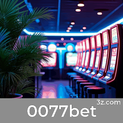 0077bet: Experiência de Jogo Diversificada e Otimizada